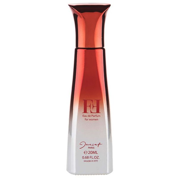 عطر جیبی زنانه ژک ساف مدل FF حجم 20 میلی لیتری