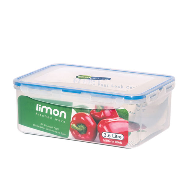 ظرف نگهدارنده لیمون کد 820