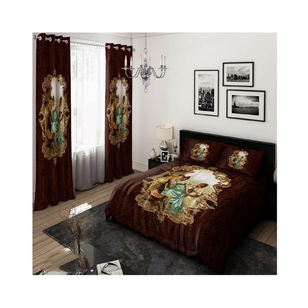 روتختی با کیفیت سه بعدی ۶ تیکه کد BD663