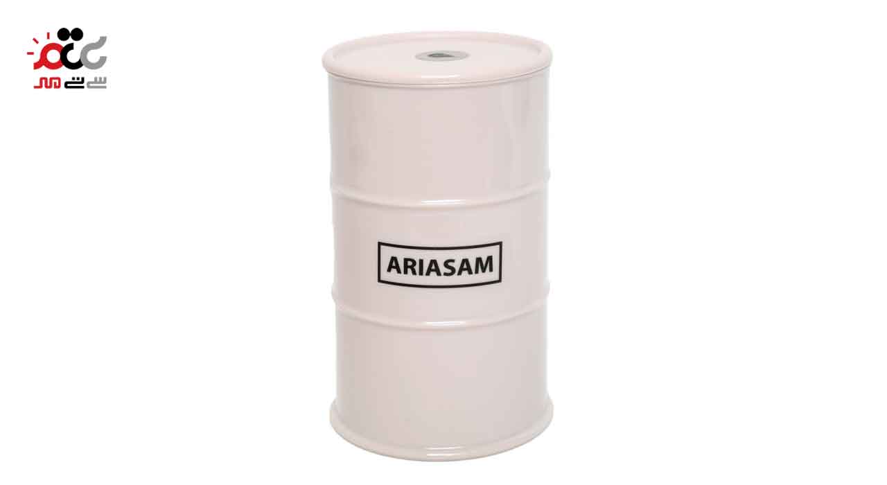 بانکه رنگی آریسام مدل بشکه سایز بزرگ