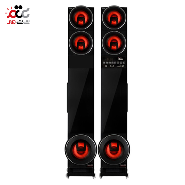 اسپیکر و باند میکرولب مدل PALLADIO 8lIll