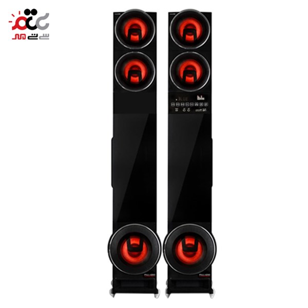 اسپیکر و باند میکرولب مدل PALLADIO 8lIll