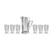 ست پارچ و لیوان لئوپارد مدل Lux هفت پارچه کد 4141
