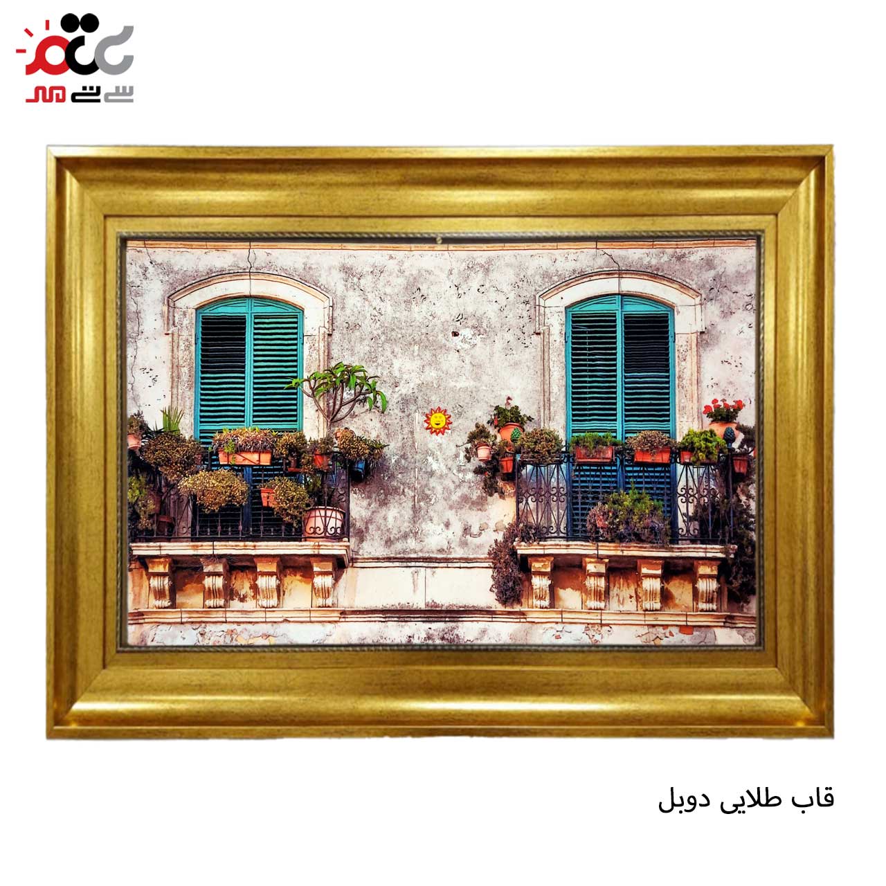 خرید تابلو فرش طرح دار