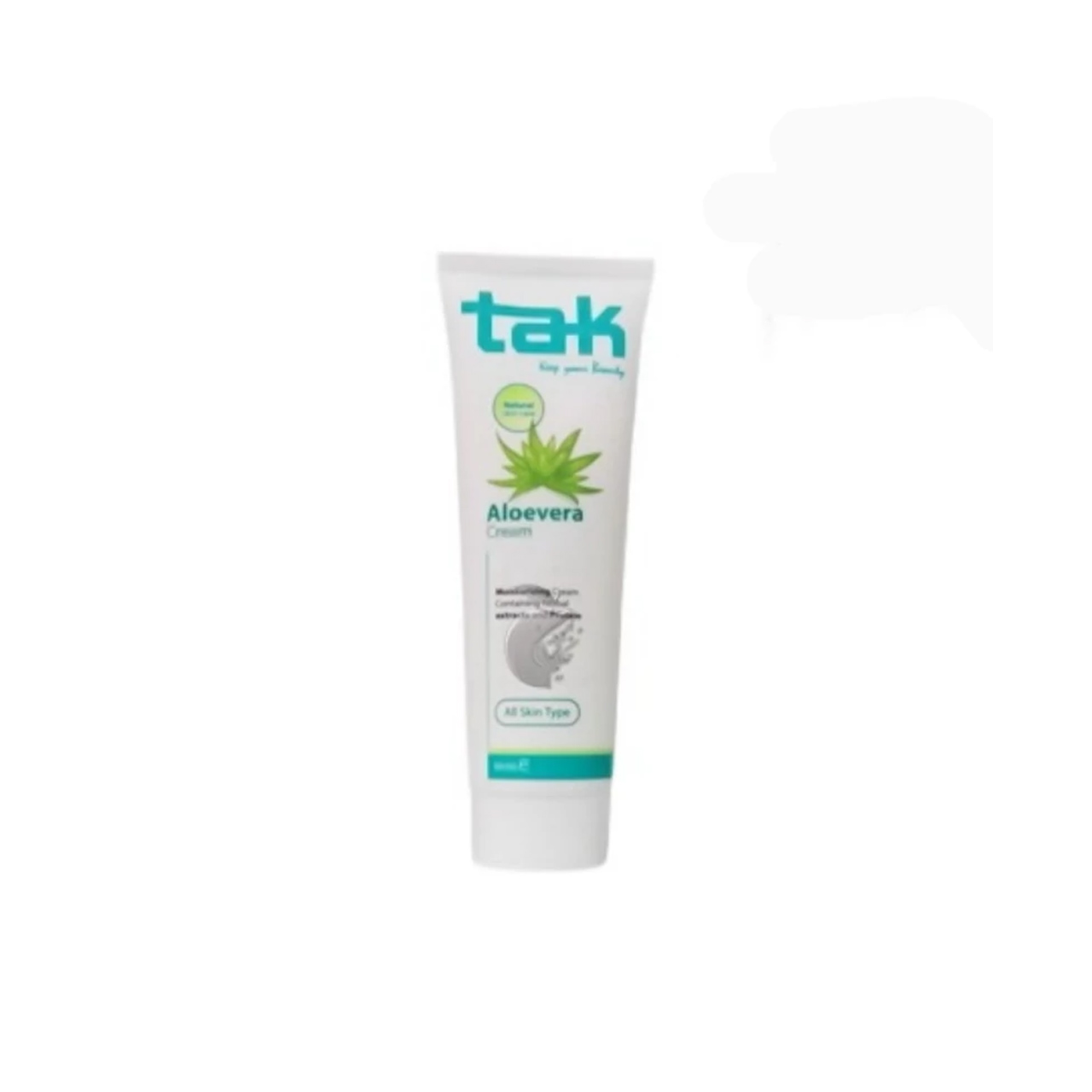 کرم ترک پا آلوئه ورا عسل موتاک 50 میلی لیتری