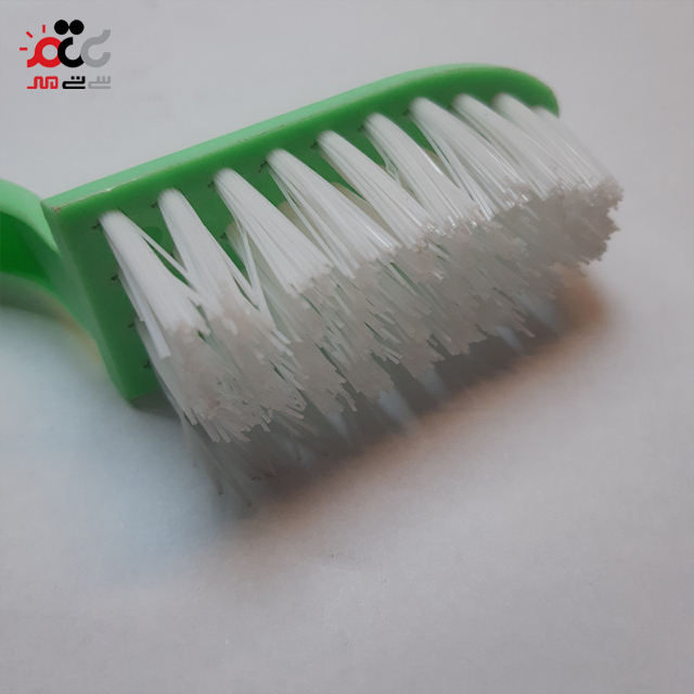 فرچه یقه شوی دسته دار 1عددی