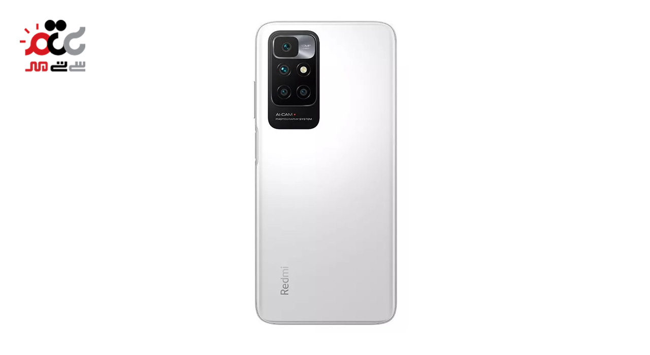 گوشی موبایل شیائومی مدل Redmi 10 دو سیم کارت ظرفیت 128 گیگابایت و رم 6 گیگابایت