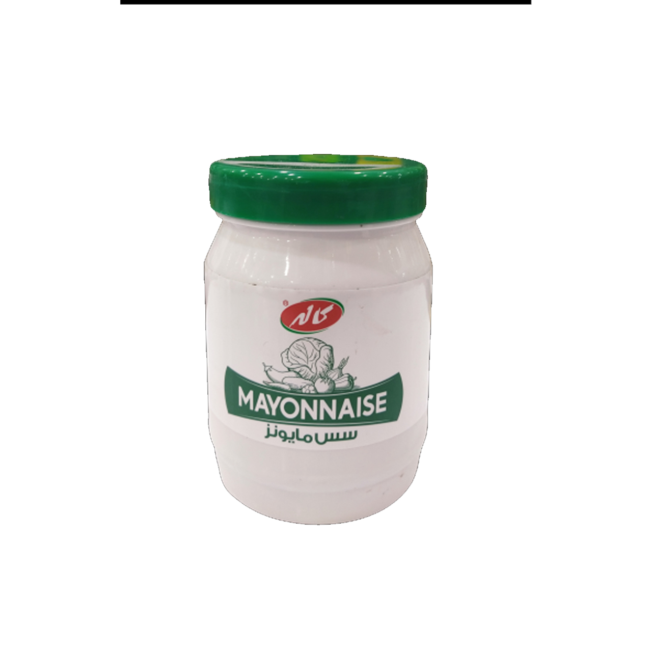 سس مایونز پر چرب کاله 450 گرمی