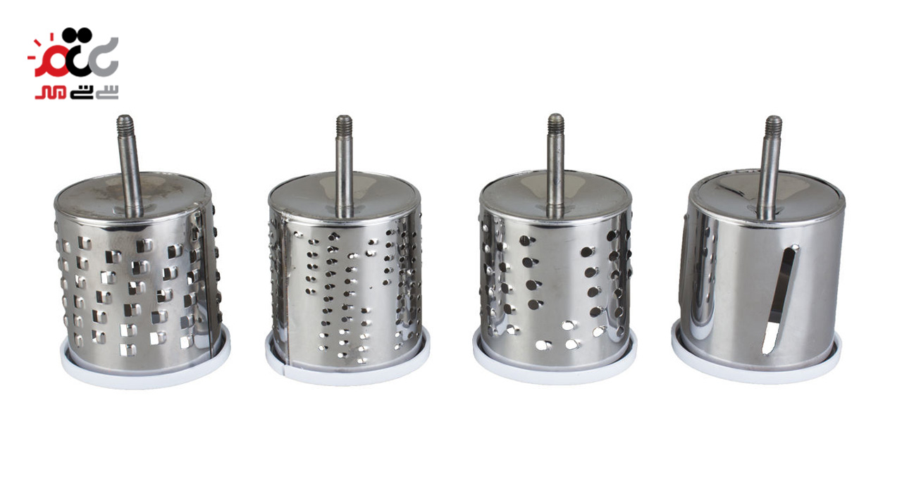 خرد کن چرخ گوشتی تکتا مدل 4 تیغه کد 1152