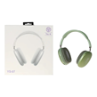 هدفون بی سیم YesPlus مدل YS-07 - سبز - YSP (پک ضعیف)