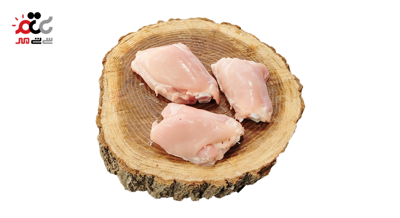 مغز ران مرغ شمال رتبه A مقدار 500 گرمی