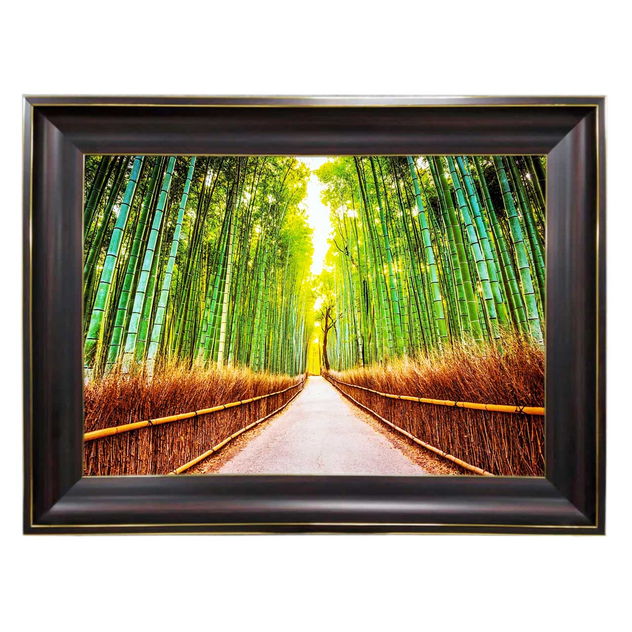 تابلو فرش با زیبا ترین قاب