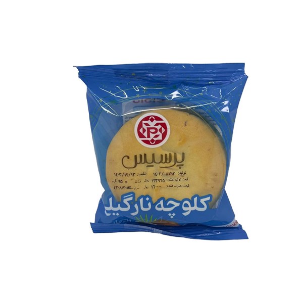 کلوچه نارگیلی پرسیس 95 گرمی