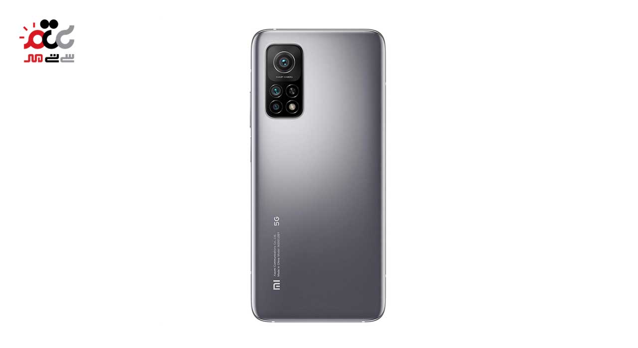 گوشی موبایل شیائومی مدل Mi 10T 5G M2007J3SY دو سیم‌ کارت ظرفیت 128 گیگابایت و رم 8 گیگابایت