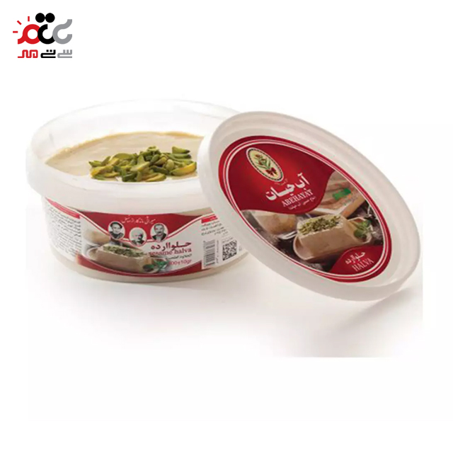 ارزانترین حلوا ارده ممتاز آب حیات