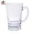 لیوان شیشه ای مدل تورنتو بسته 6 عددی