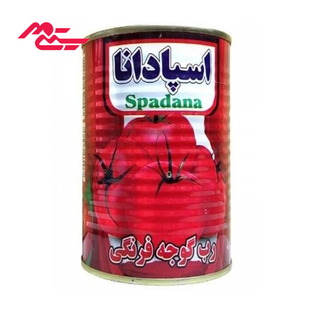 رب گوجه فرنگی اسپادانا 3850 گرمی