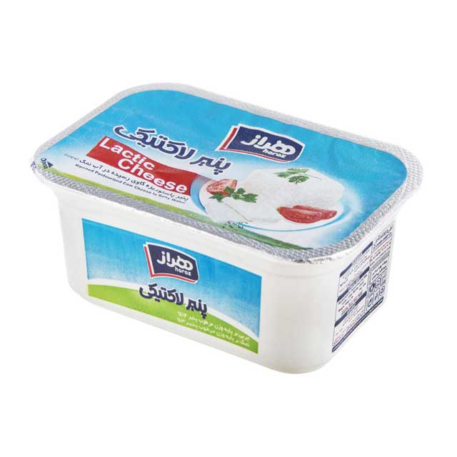پنیر لاکتیکی هراز 300 گرمی