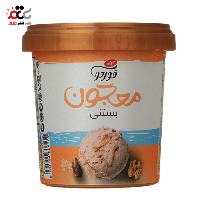 بستنی معجون فوردو کاله 280 گرمی