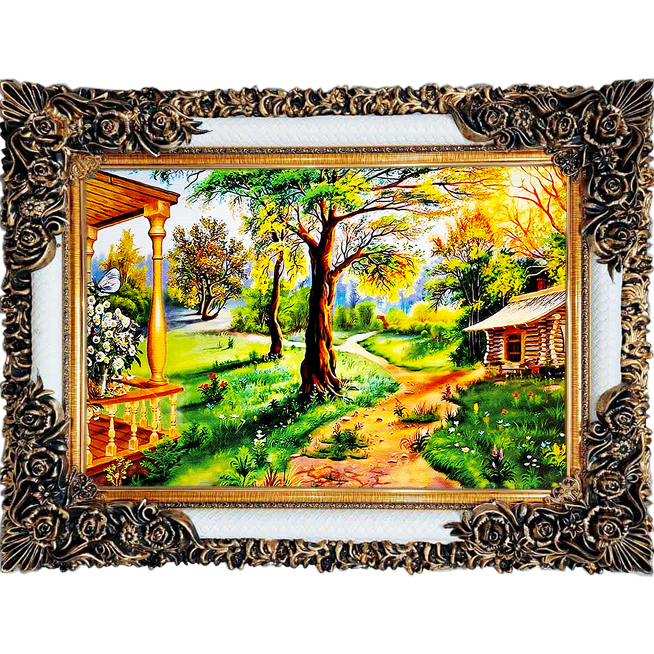 انواع تابلو فرش