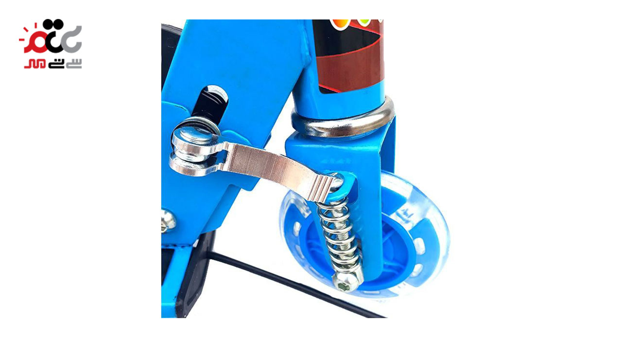 اسکوتر کودک مدل تاشو کد 01