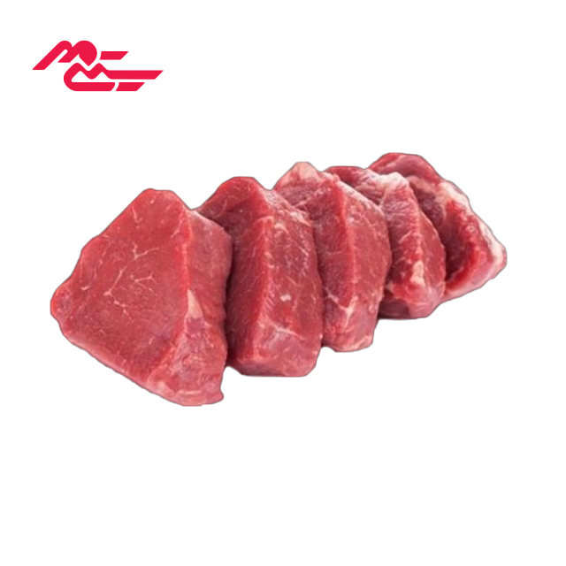 گوشت مغز ران گوساله درجه یک پاک شده 1000 گرمی