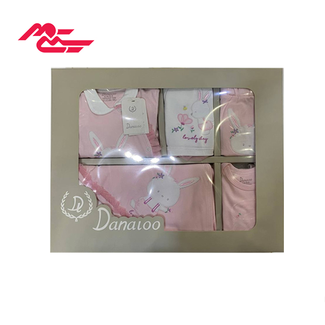 ست بیمارستانی 13 تکه دانانو طرح خرگوشی