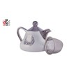 ست کتری و قوری سونو مدل KT-0034 کد 9217