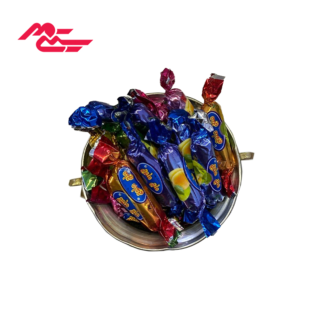 خرید لواشک لقمه ای چند میوه ملچ ملوچ فله 1000 گرمی