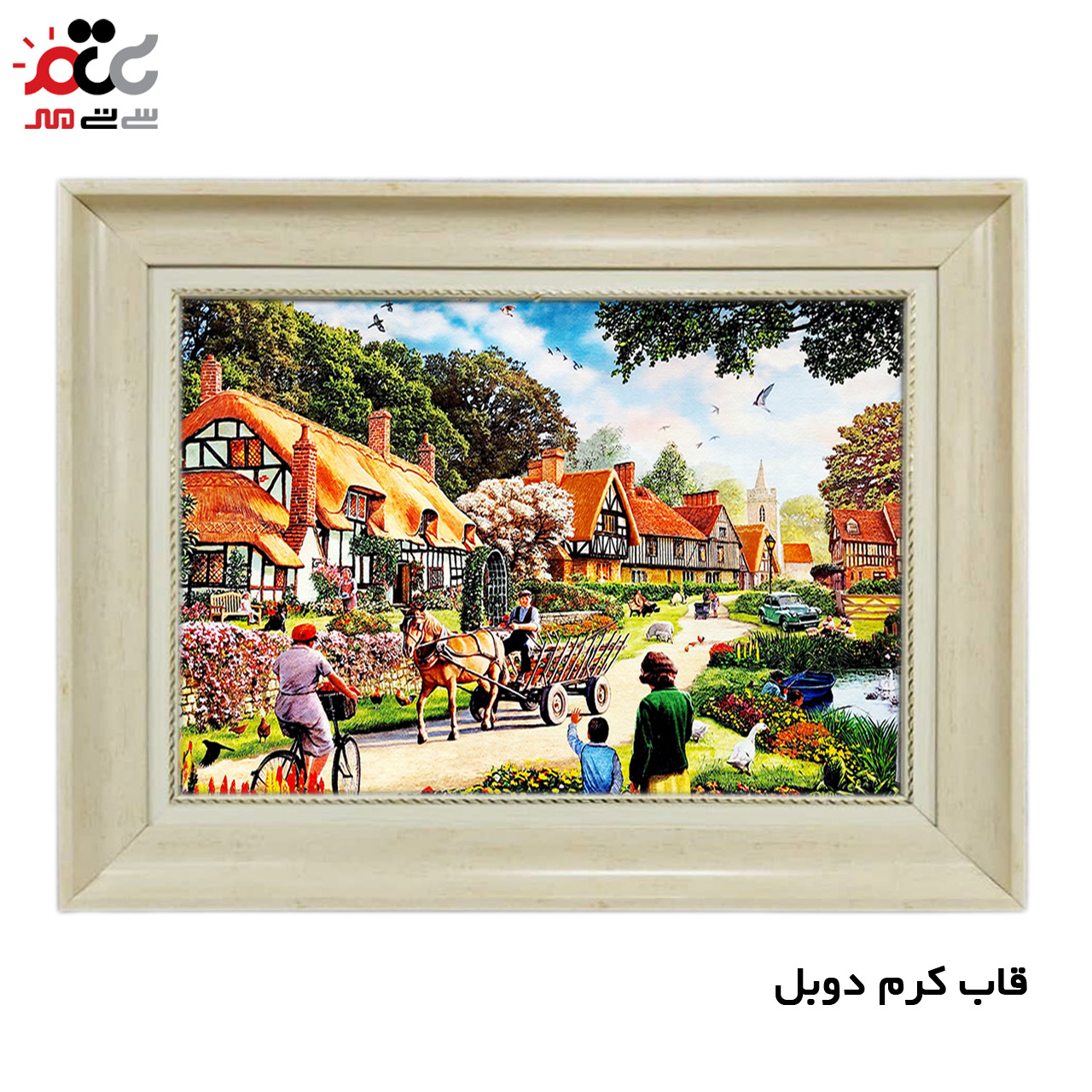 تابلو فرش زیبا