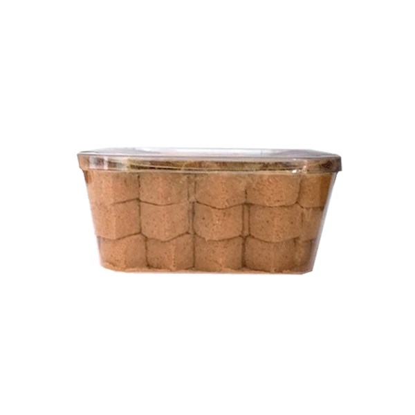 قند رژیمی حبه عناب با طعم زرشک شاینا 155 گرمی