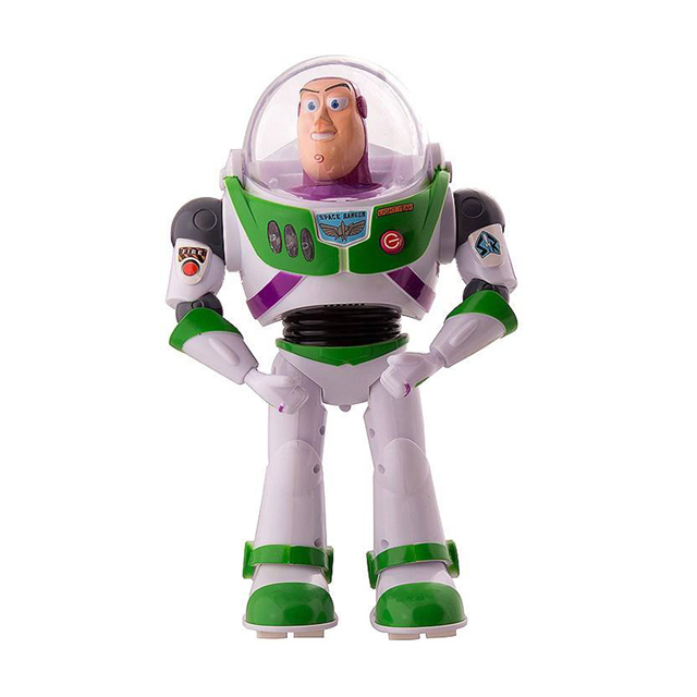 عروسک موزیکال مدل بازلایتر کد 1167