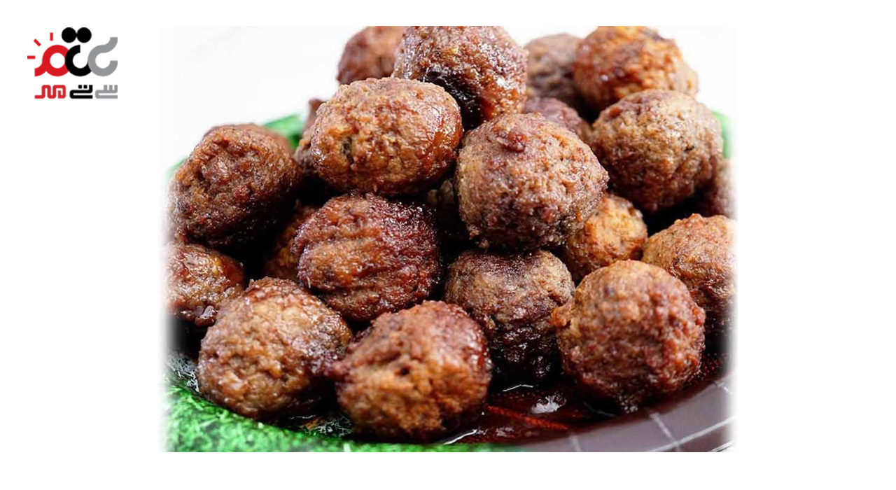 قالب کوفته مدل Mighty Meatballs کد 7029