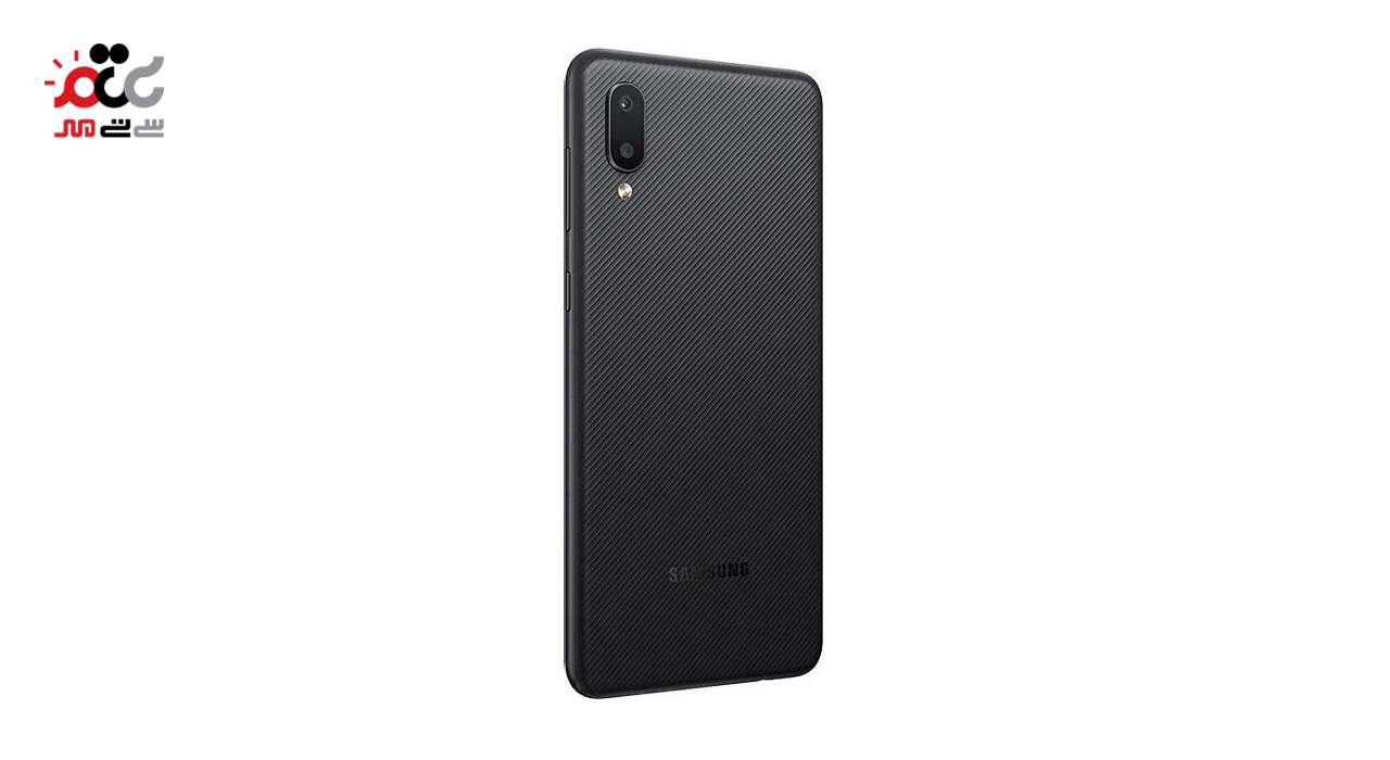 گوشی موبایل سامسونگ مدل Galaxy A02 SM-A022F/DS دو سیم کارت ظرفیت 32 گیگابایت و رم 2 گیگابایت