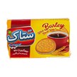 بیسکویت جو سبوس دار با کرم ستاک 150 گرمی