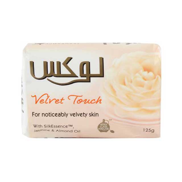 صابون با عصاره گل یاس لوکس 125 گرمی