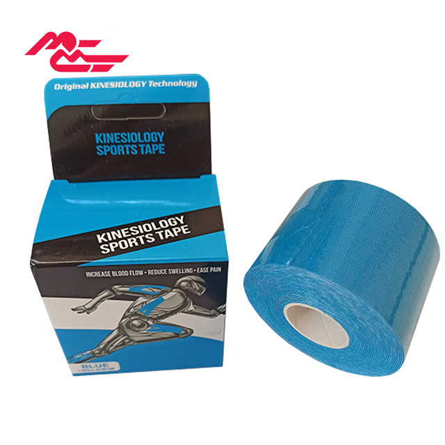  چسب تیپ ورزشی کنزیولوژی سایز 5×5 سانتی متری