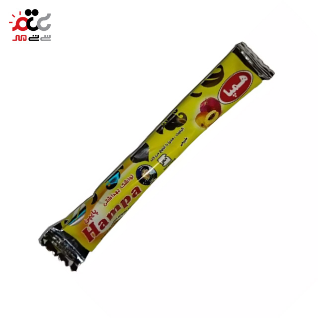 لواشک رولی پایپی همپا بسته 25 عددی
