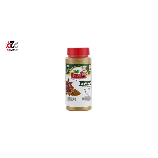 ادویه کاری گلها 80 گرمی