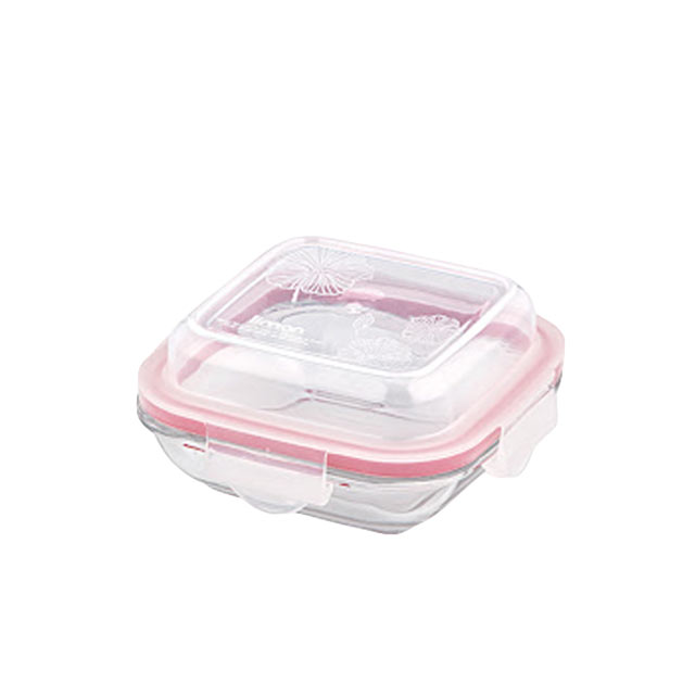 ظرف سر و نگهداری لیمون 210 میلی لیتری