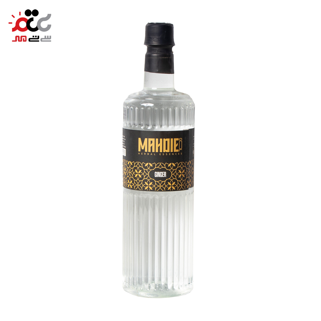 عرق زنجبیل مهدیه گل 1000 میلی لیتری