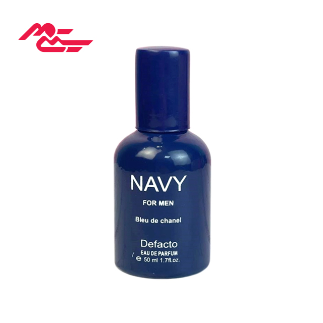 ادو پرفیوم مردانه Bleu de Chanel مدل دیفکتو حجم 50 میلی لیتری