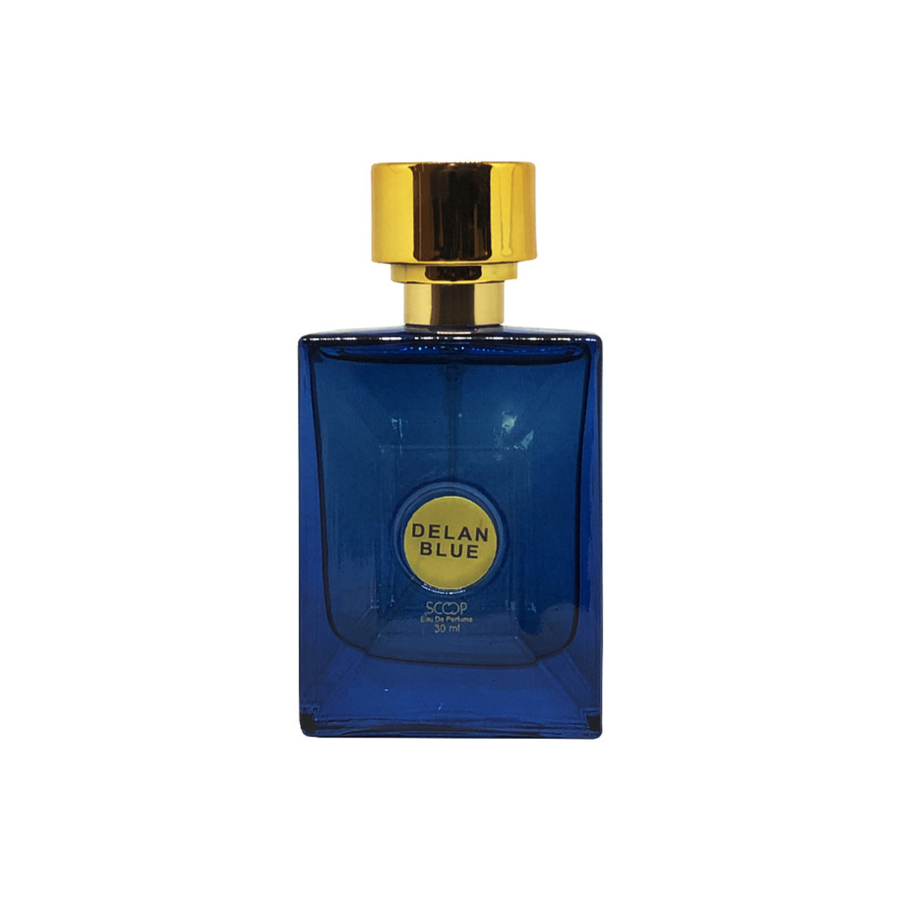 ادکلن مردانه DELAN BLUE SCOOP دیلان بلو اسکوپ 25 میلی لیتری