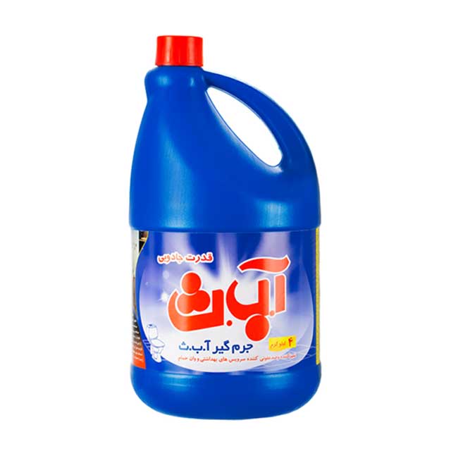 مایع جرم گیر آ.ب.ث 4000 گرمی