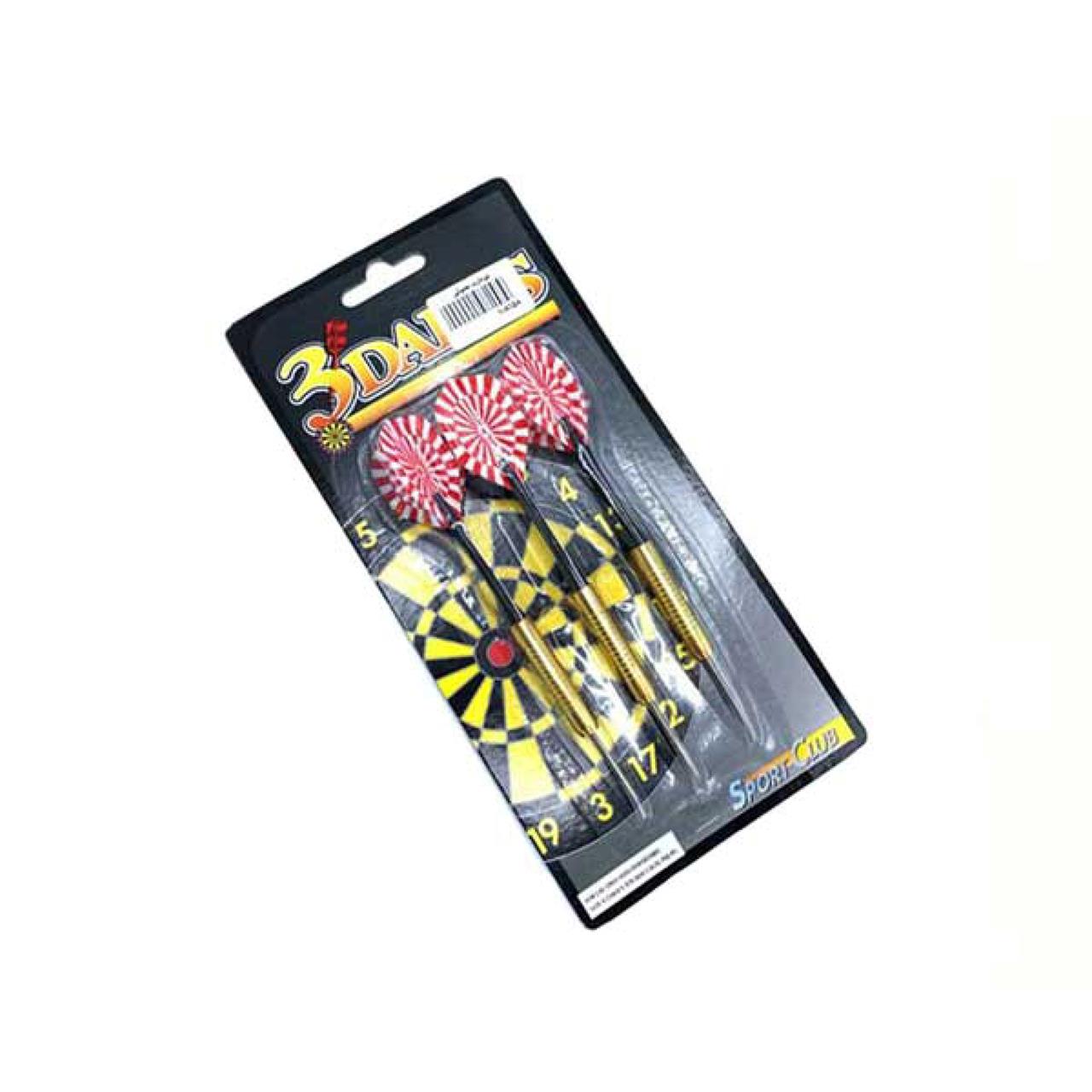 تیر دارت ۳ عددی خارجی