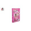 تخت و گهواره اسباب بازی بیبی بورن طرح پروانه کد 985