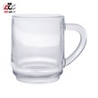 نیم لیوان شیشه ای مدل عینکی بسته 6 عددی