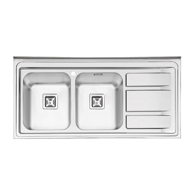 سینک روکار فانتزی ایلیا استیل مدل 1068