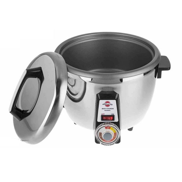 پلوپز گرم نگهدار پارس خزر مدل RCW271