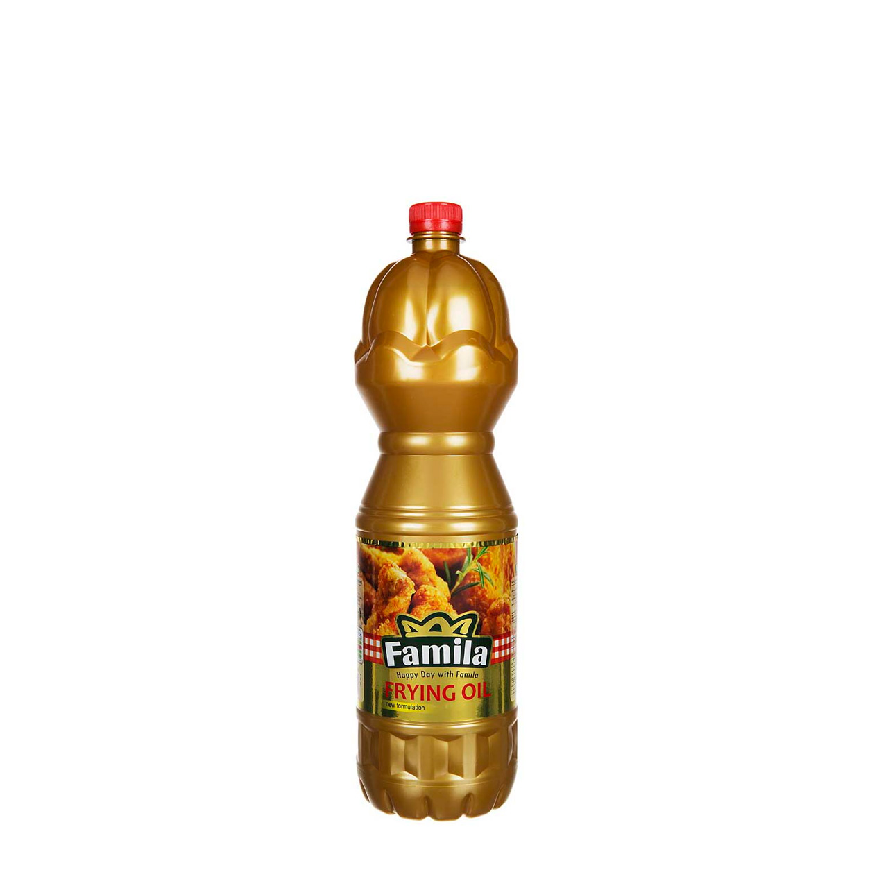 روغن سرخ کردنی فامیلا 1500 گرمی